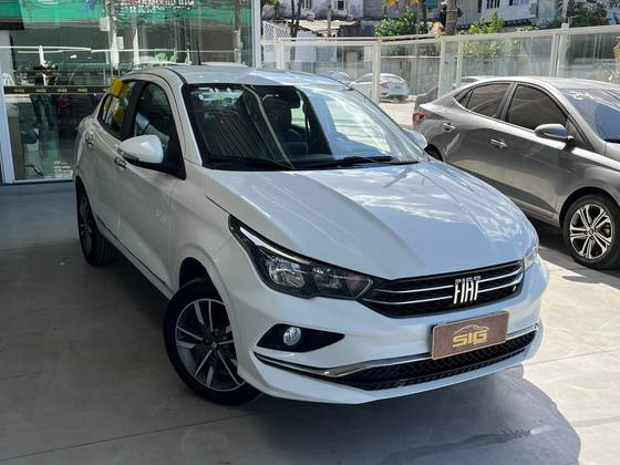 FIAT CRONOS 1.3 FIREFLY FLEX PRECISION CVT